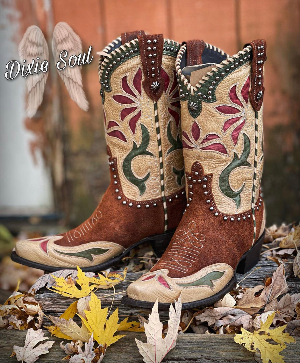 Americana Boot Rugs – Dixie Soul - Western Boutique