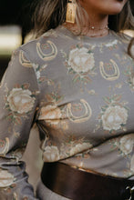 Load image into Gallery viewer, LUCKY BELLE LONG SLEEVE
