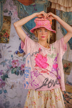 Load image into Gallery viewer, TOP 2256 | Graphics T | Color: Purple Boba