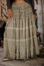 Load image into Gallery viewer, SKIRT 242-GYPSO-OS
Floral Chrystal Skirt