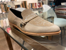 Load image into Gallery viewer, MARTINGALE LOAFER - LATTE SUEDE