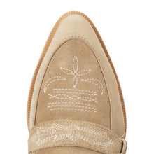 Load image into Gallery viewer, MARTINGALE LOAFER - LATTE SUEDE