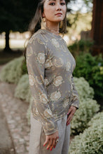 Load image into Gallery viewer, LUCKY BELLE LONG SLEEVE