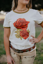 Load image into Gallery viewer, ROSITA'S HOLLY TEE