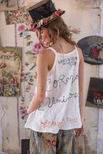 Load image into Gallery viewer, TANK 356 | Corazon Luminoso Lana Tank