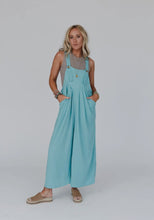 Load image into Gallery viewer, Serenity Wide Leg Jumpsuit