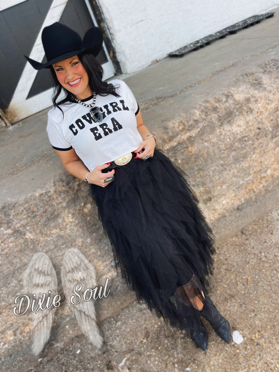 【Acka.】tulle long skirt 1137E0AA-3BC9-4D7F-8114-