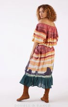 Load image into Gallery viewer, Sunset Over The Valley Skirt