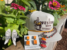 Load image into Gallery viewer, The Western Show Cap