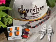 Load image into Gallery viewer, The Western Show Cap