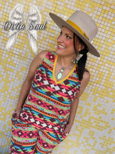 Load image into Gallery viewer, Saddle Up Jumpsuit