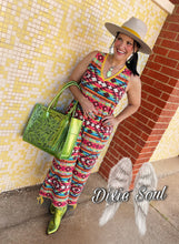 Load image into Gallery viewer, Saddle Up Jumpsuit