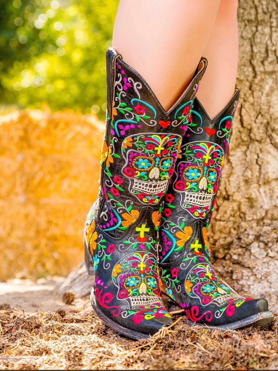 Klak by Old Gringo – Dixie Soul - Western Boutique