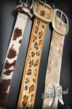 Load image into Gallery viewer, Leopard Belt