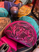 Load image into Gallery viewer, Tooled Mini Catch All