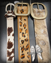 Load image into Gallery viewer, Leopard Belt