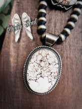 Load image into Gallery viewer, Wild Horse could drag me away! Oval Edition