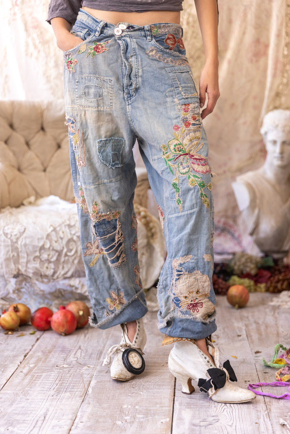 Lil’ Friends Miner Denims