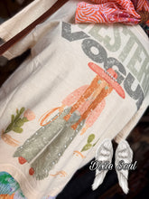 Load image into Gallery viewer, Wester Vogue Tee