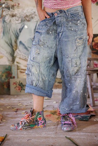 Pants 560 Dani Blues Denims