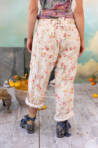 PANTS 498 | Cotton Linen Miner Pants