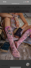 Load image into Gallery viewer, SOCKS 161-VALPK-OS
Maysie OTK Socks
