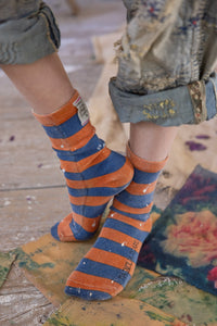 SOCKS 164 | Art Class MP Socks | Color: PJB