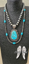 Load image into Gallery viewer, Turquoise Equals Love Collection