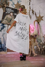 Load image into Gallery viewer, Dress 2064 Your Magic Is Sacred T Dress