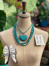 Load image into Gallery viewer, The Late Summer Turquoise Collection