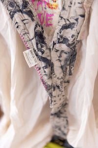 SUSPENDER 033 | Mural Frida Suspenders