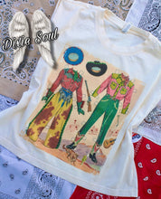 Load image into Gallery viewer, Paper Dolls