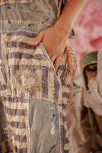 Load image into Gallery viewer, Overalls 162 Patchwork Frankie Overalls