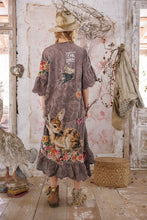 Load image into Gallery viewer, Eyelet Rylee Deerest Dress