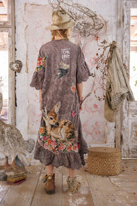 Eyelet Rylee Deerest Dress