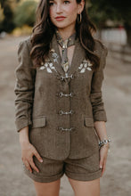 Load image into Gallery viewer, HOLMAN HERRINGBONE JACKET