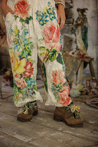 OVERALLS 171-MOON-OS
Birdie Bouquet Benjamin Overalls