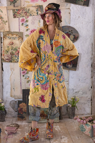JACKET 1163 | Dragon Romani Kimono