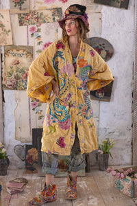 JACKET 1163 | Dragon Romani Kimono