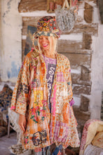 Load image into Gallery viewer, JACKET 1211 | Black Sabbath Trust Hippie Kimono