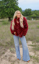 Load image into Gallery viewer, Anything But Boring Fox Furs