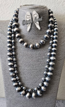 Load image into Gallery viewer, The Sterling Pearl Girl