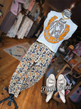 Load image into Gallery viewer, Duck Camo Barrel Pants