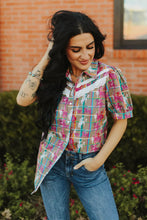Load image into Gallery viewer, Plaid Posse