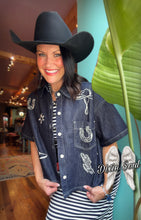 Load image into Gallery viewer, Denim Dressin’