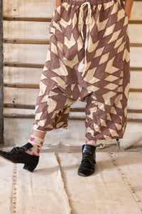 PANTS 271 | Quiltwork Garcon Trousers