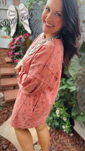 Western Clay Dress