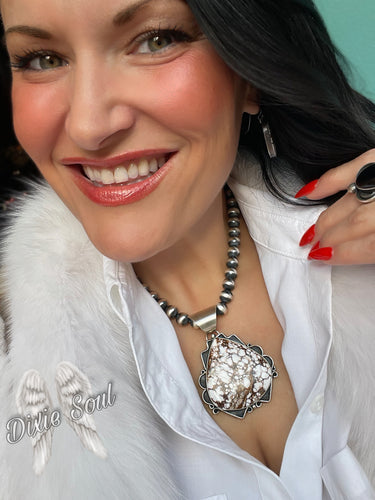 Wild Horse Could Drag Me Away! Tear Drop Edition