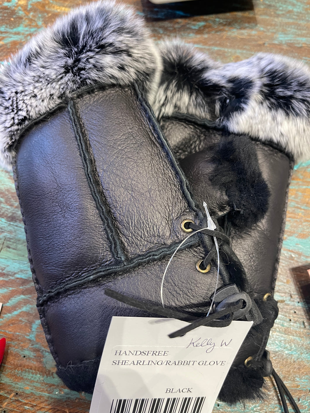 Kelly W custom