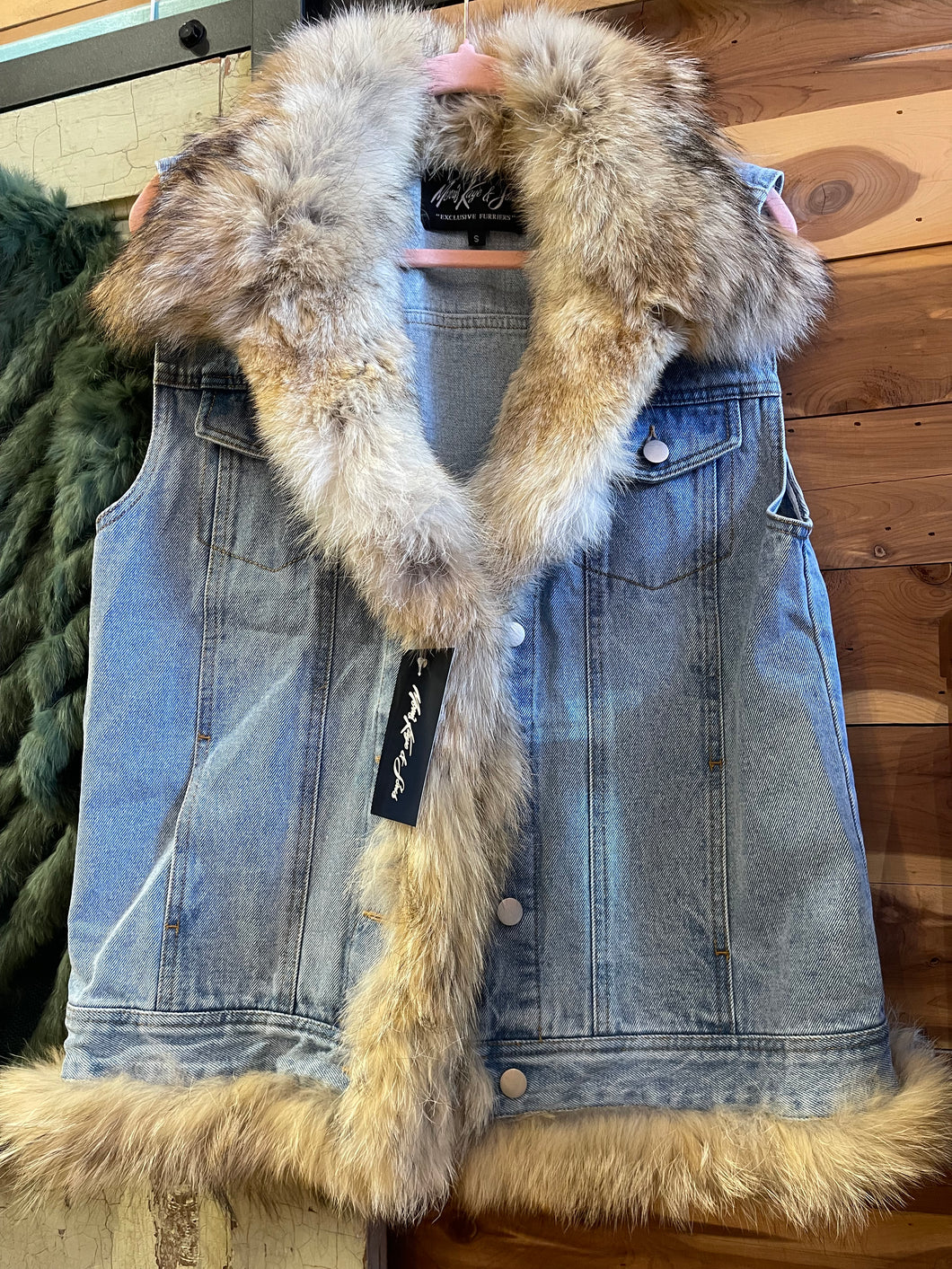 Custom for Beth